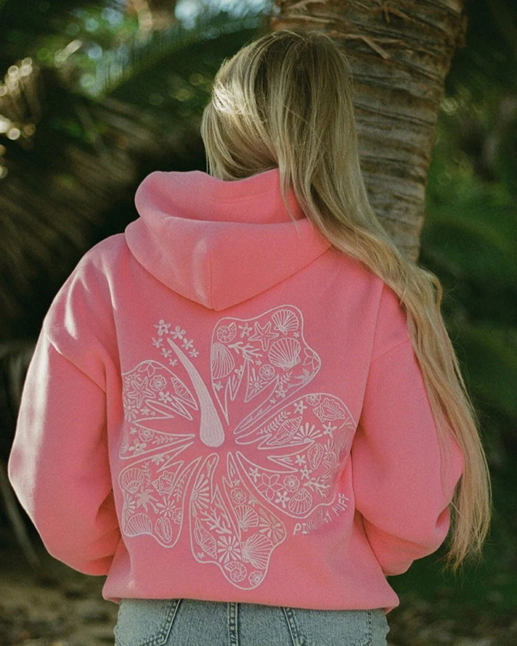 Hibiscus Hoodie (Pre-Order)