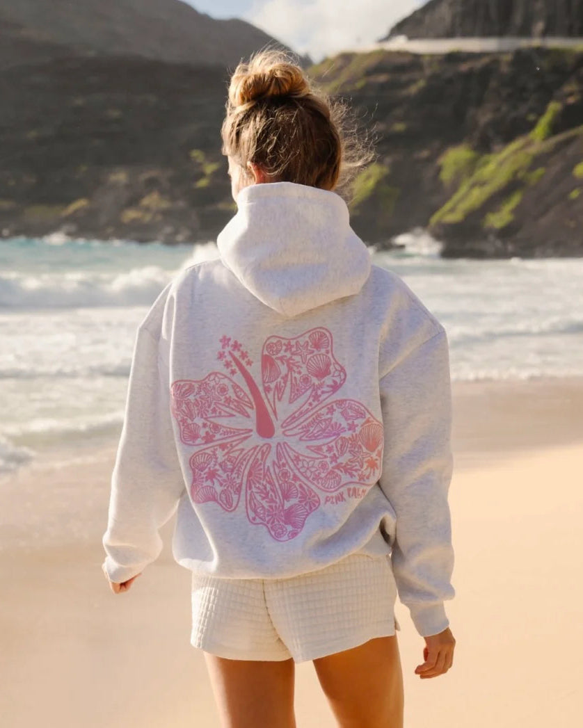 Hibiscus Hoodie (Pre-Order)