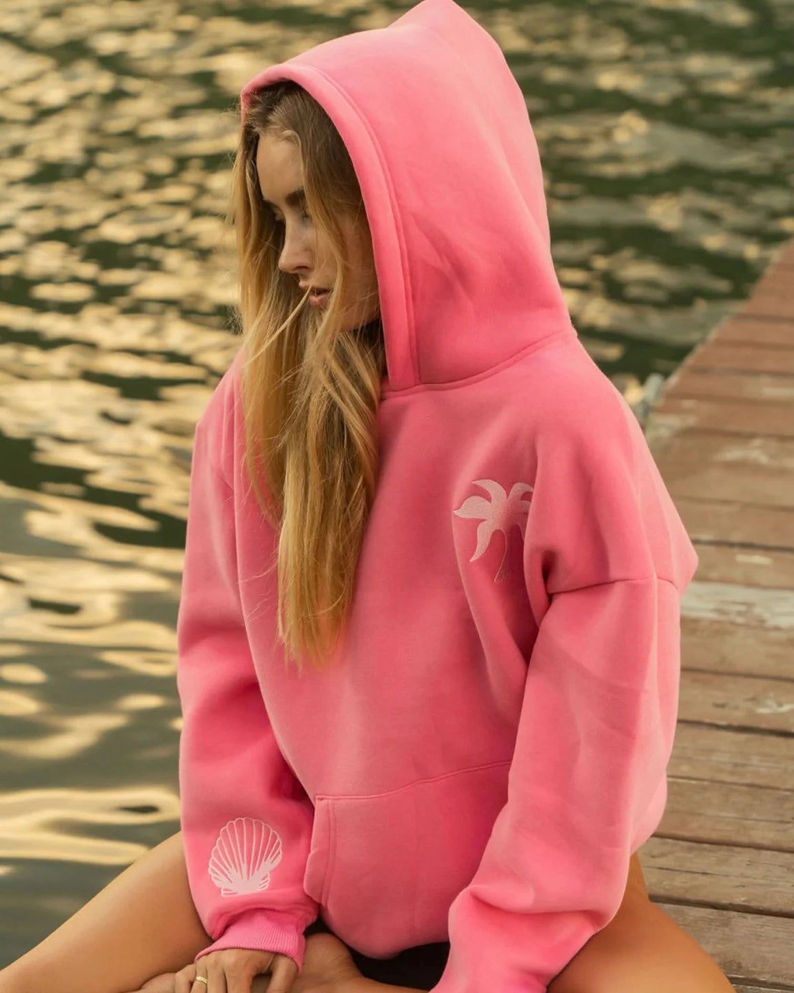 Hibiscus Hoodie (Pre-Order)