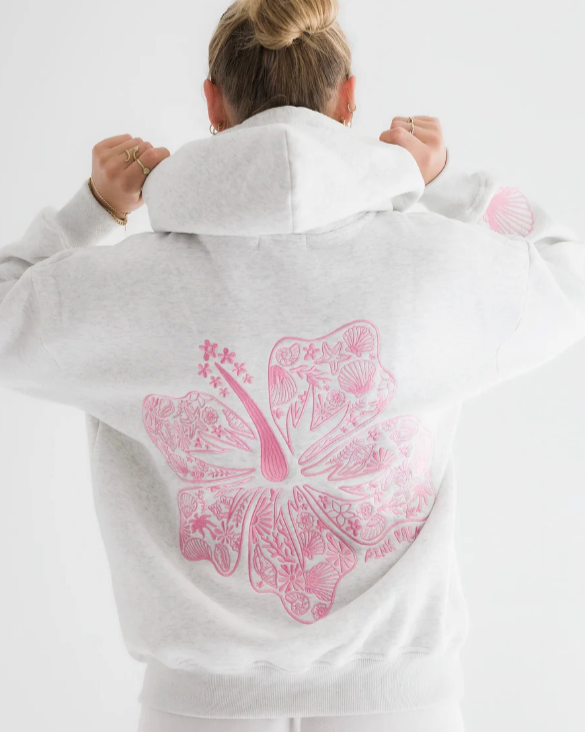 Hibiscus Hoodie (Pre-Order)